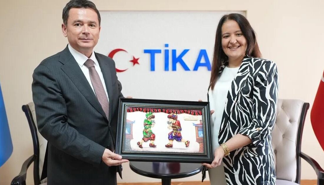 Bursa'da gerçekleştirilen uluslararası iş birliği zirvesi, bölgesel ve küresel ortaklıkları