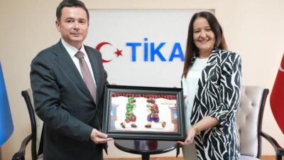 Bursa'da gerçekleştirilen uluslararası iş birliği zirvesi, bölgesel ve küresel ortaklıkları