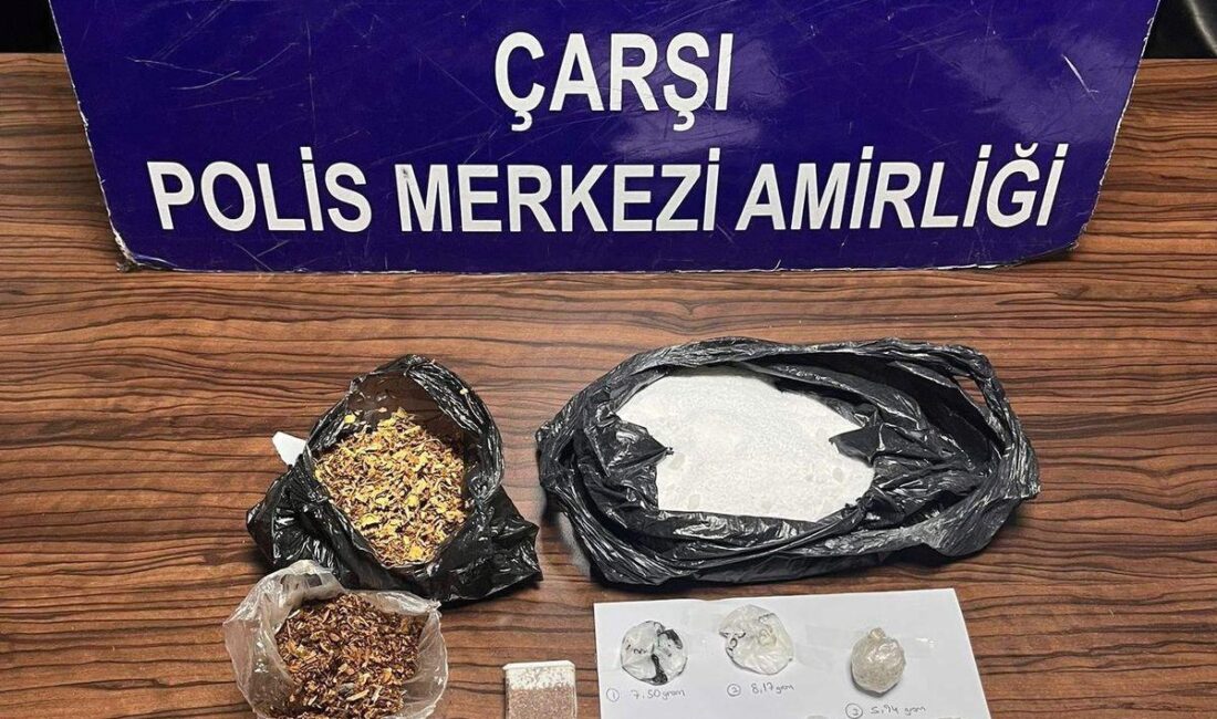 Bursa'da gerçekleştirilen uyuşturucu ve arananlar operasyonu detayları ile suçla mücadelede