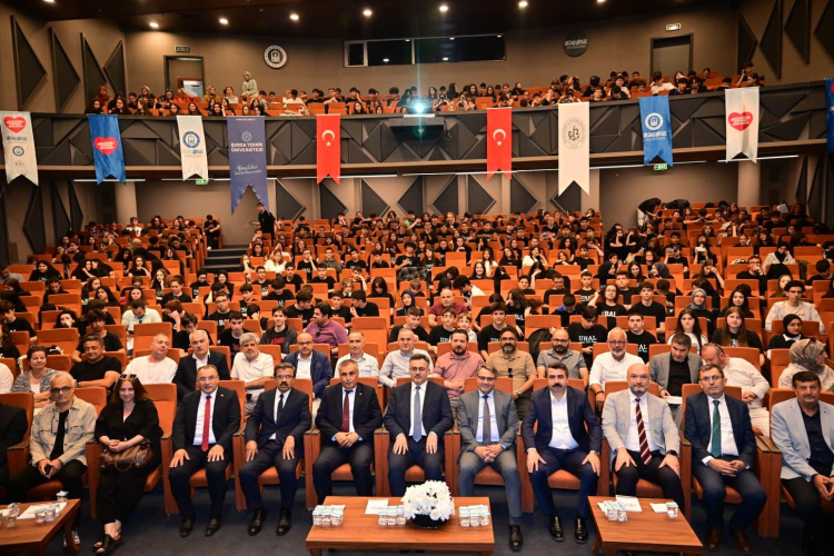 Bursa'da Veri Olimpiyatı Ödül Töreni