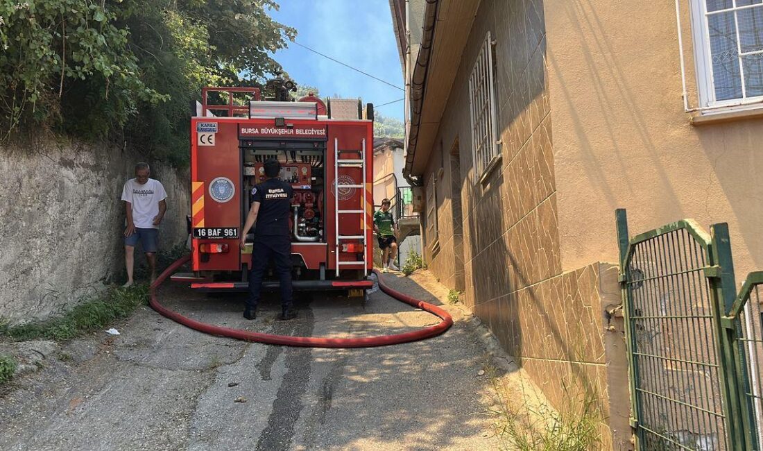 Bursa'da yangın ve Kahramanmaraş depremi sonrası yaşanan zorluklar, yaraların sarılması