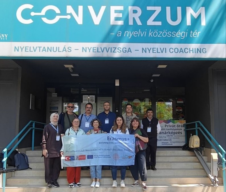 Bursa’da Yapay Zeka Temalı Eğitim Etkinliği