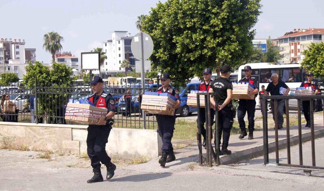 Bursa'da yasa dışı bahis operasyonu kapsamında yapılan müdahale ile ilgili