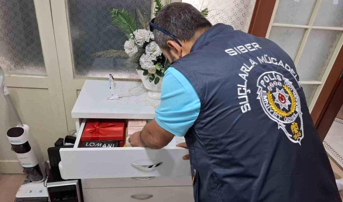 Bursa'da yasa dışı bahis operasyonu detayları, emniyet güçlerinin yaptığı çalışmalar