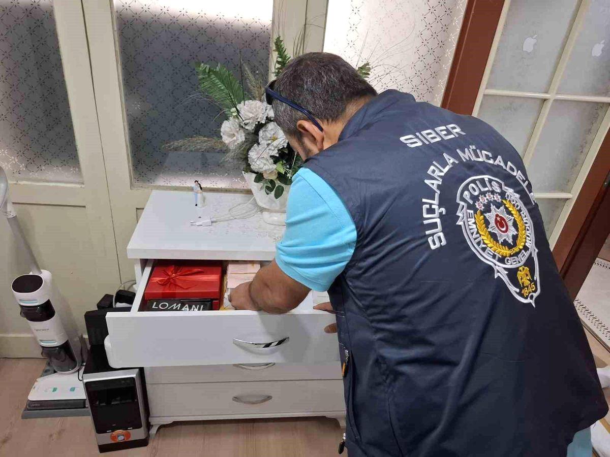 Bursa'da yasa dışı bahis operasyonu detayları, emniyet güçlerinin yaptığı çalışmalar