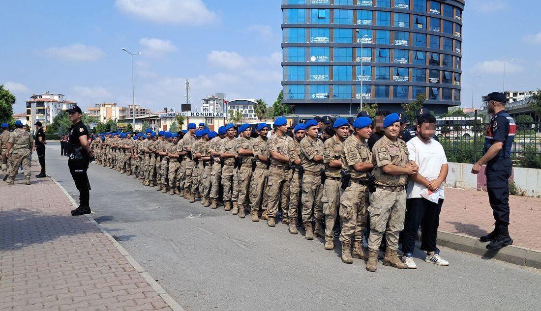 Bursa'da gerçekleştirilen yasa dışı bahis operasyonu hakkında detaylı bilgiler ve