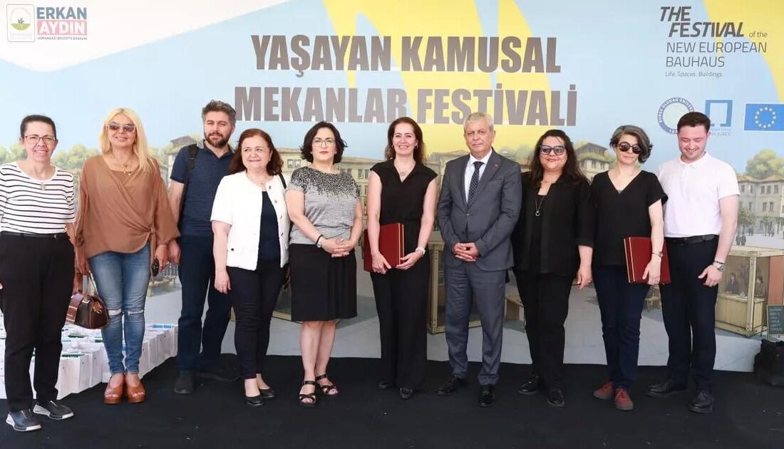 Bursa'da düzenlenen Mekanlar Festivali, kültürel zenginliğimizi ve yerel mekanlarımızı keşfetmek