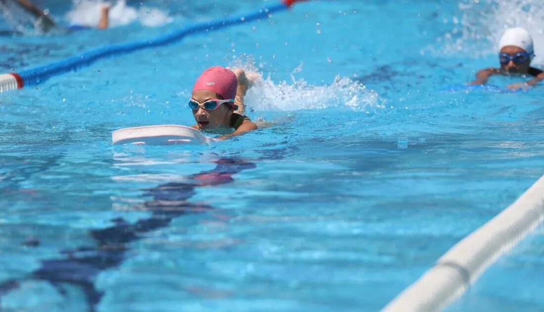 Bursa'da yaz spor okulları başlıyor. Gençler ve çocuklar için fırsat