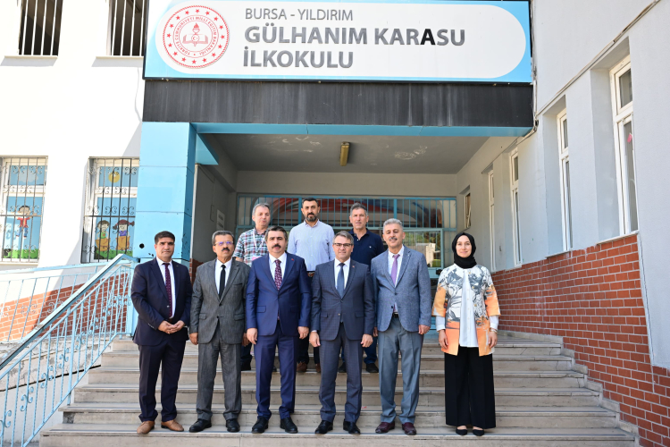 Bursa'da Yaz Tatili Hazırlıkları Tamamlandı