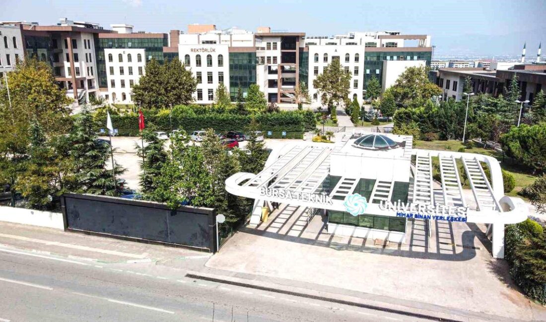 Bursa'da yeni asfalt teknolojileri geliştiriliyor. Daha dayanıklı, çevre dostu ve