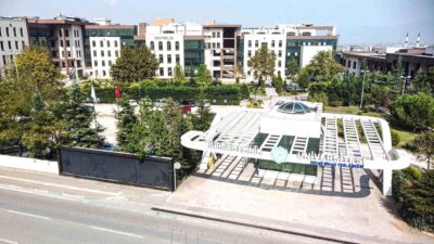Bursa'da yeni asfalt teknolojileri geliştiriliyor. Daha dayanıklı, çevre dostu ve
