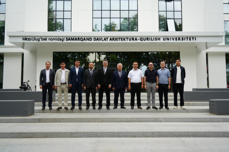 Bursa'da yeni eğitim ve işbirliği adımları