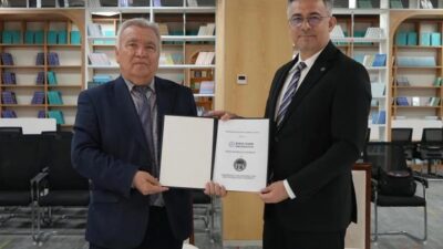 Bursa'da eğitim ve işbirliği alanında yeni adımlar atılıyor, bölgenin kalkınma