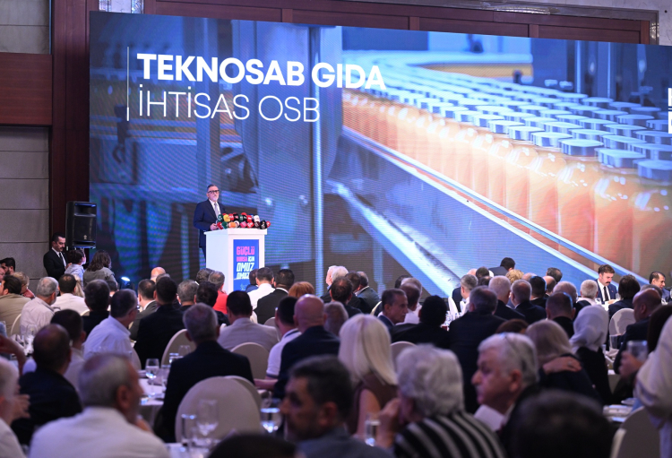 Bursa'da Yeni Ekonomik Projeler Tanıtıldı