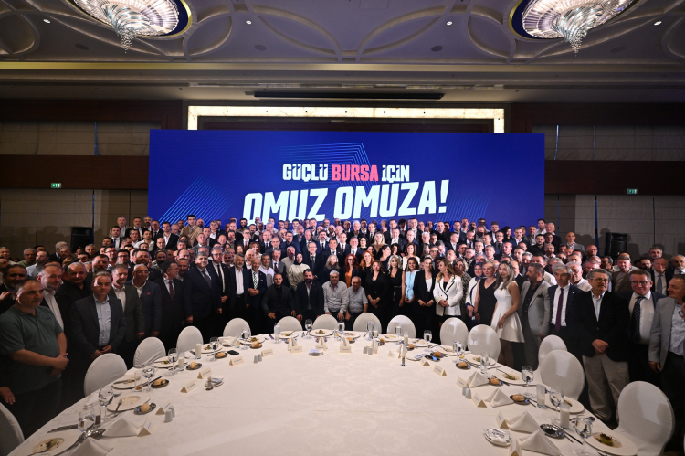 Bursa'da Yeni Ekonomik Projeler Tanıtıldı