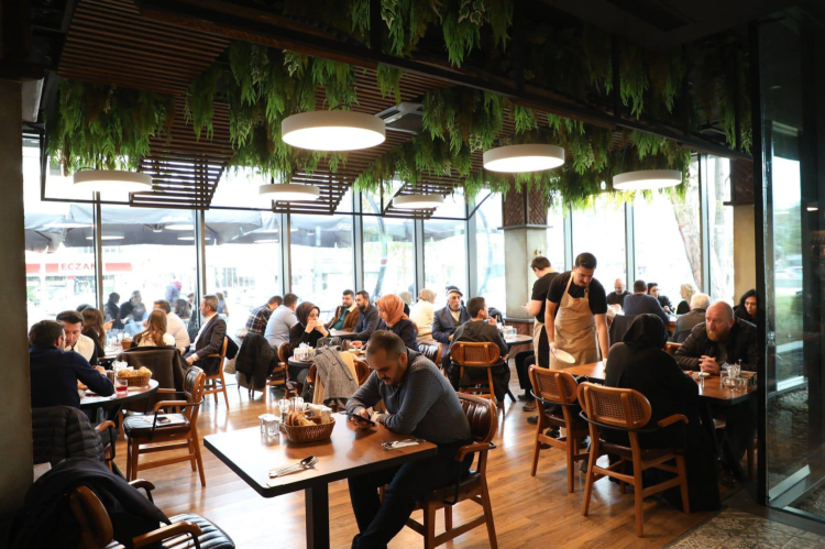 Bursa'da yeni gastronomi etkinliği başlatıldı