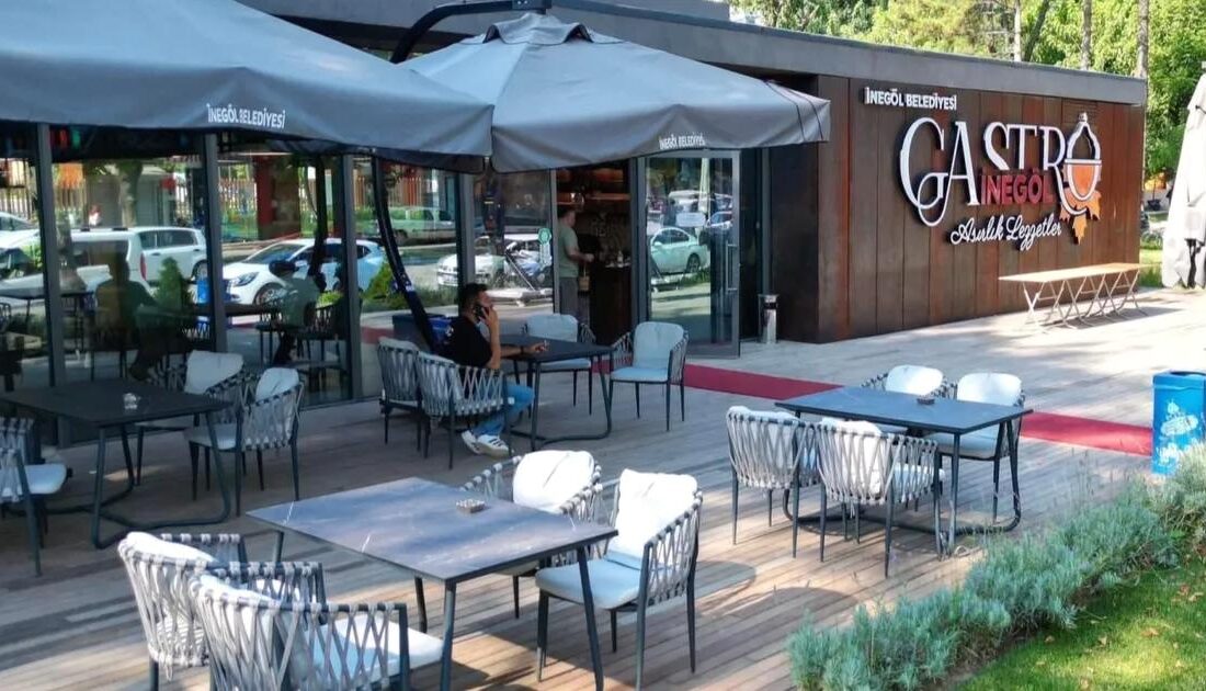 Bursa'da yeni gastronomi etkinliği başladı. Lezzet tutkunları ve şefler için