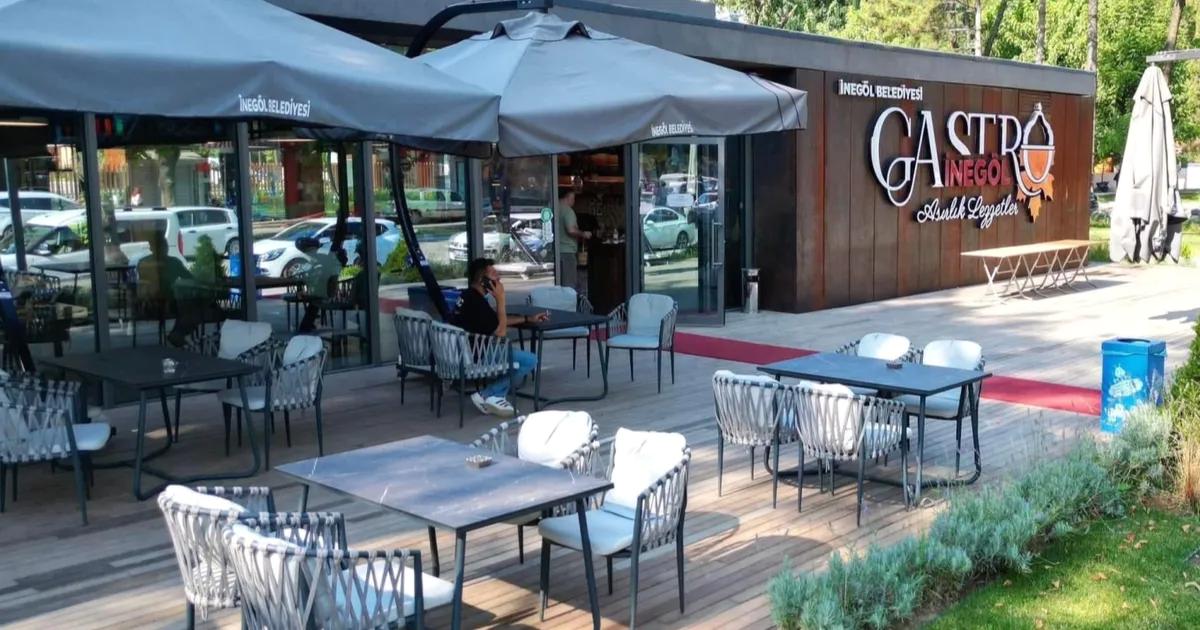 Bursa'da yeni gastronomi etkinliği başladı. Lezzet tutkunları ve şefler için