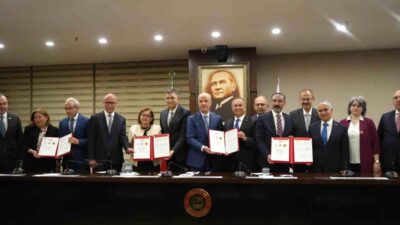 Bursa'da yeni mesleki eğitim modeli faaliyete geçti. İş gücü gelişimini