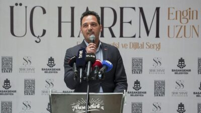 Bursa'da yeni park açılışıyla doğa ve şehir yaşamını bir araya