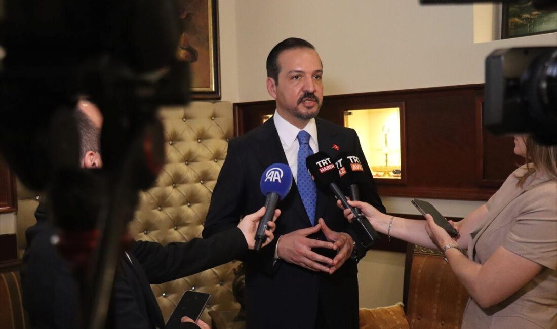 Bursa'da yeni yatırımın temeli atıldı. Ekonomik gelişimi destekleyen bu önemli