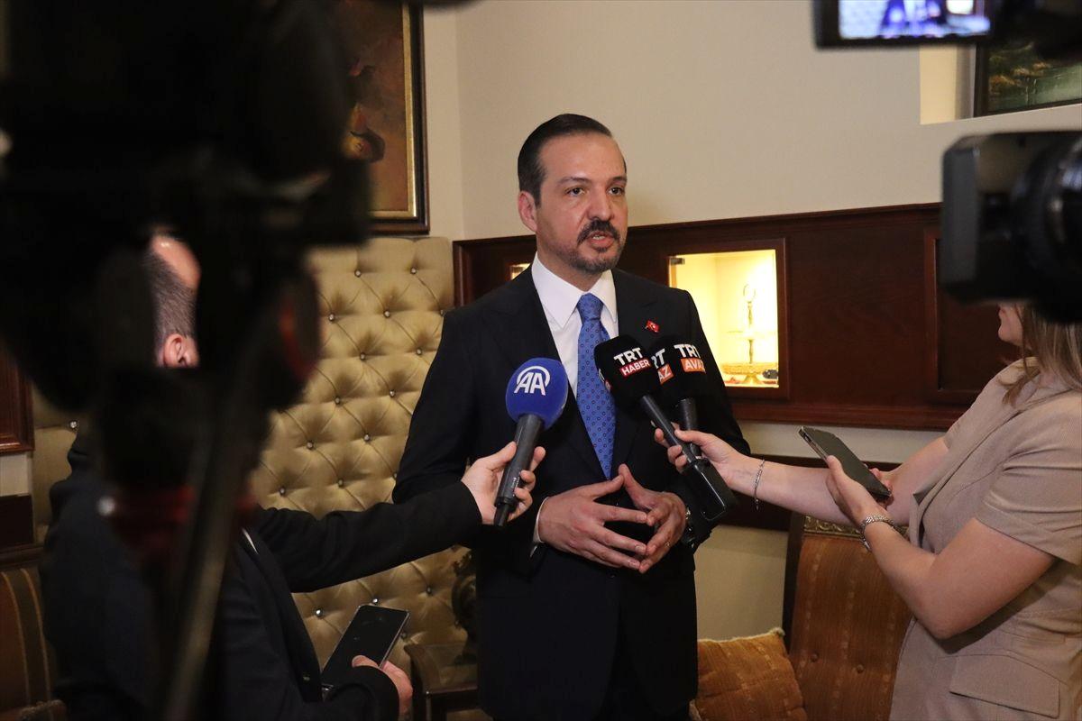 Bursa'da yeni yatırımın temeli atıldı. Ekonomik gelişimi destekleyen bu önemli