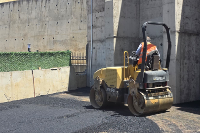 Bursa'da Yeni Yol Çalışmaları Hız Kesmeden Devam Ediyor