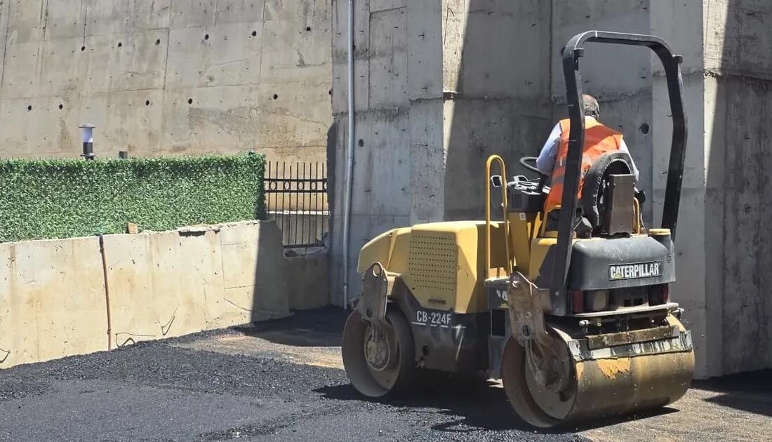Bursa'da yeni yol çalışmaları, ulaşım altyapısını güçlendirmek amacıyla hız kesmeden