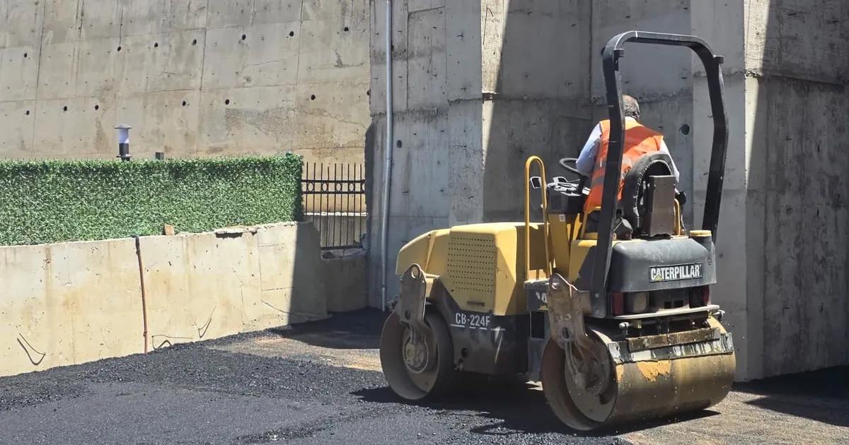 Bursa'da yeni yol çalışmaları, ulaşım altyapısını güçlendirmek amacıyla hız kesmeden