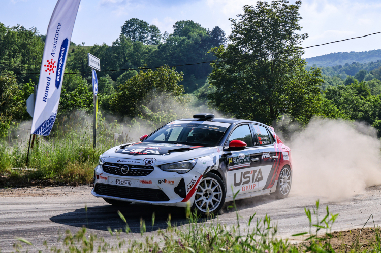 Bursa’da Yeşil Bursa Rallisi Heyecanı