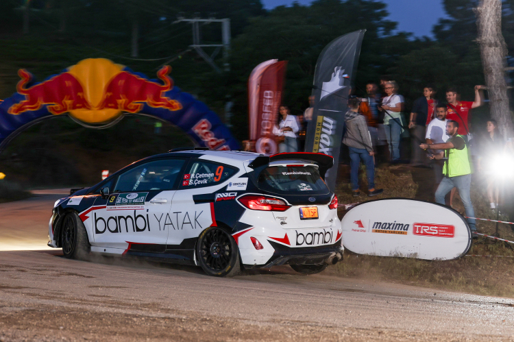 Bursa’da Yeşil Bursa Rallisi Heyecanı