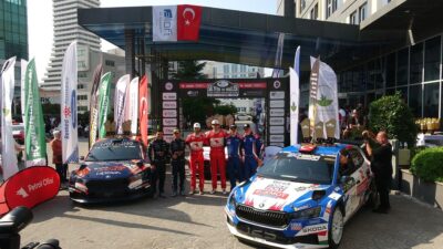 Bursa'da gerçekleştirilen Yeşil Bursa Rallisi ile motorsporlarının heyecanını ve doğa