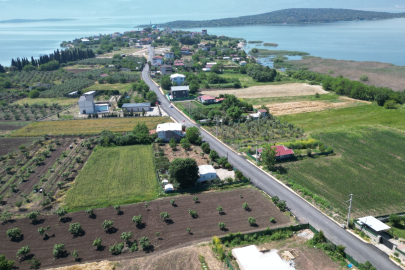 Bursa'da Yol Çalışmaları Hız Kesmeden Devam Ediyor