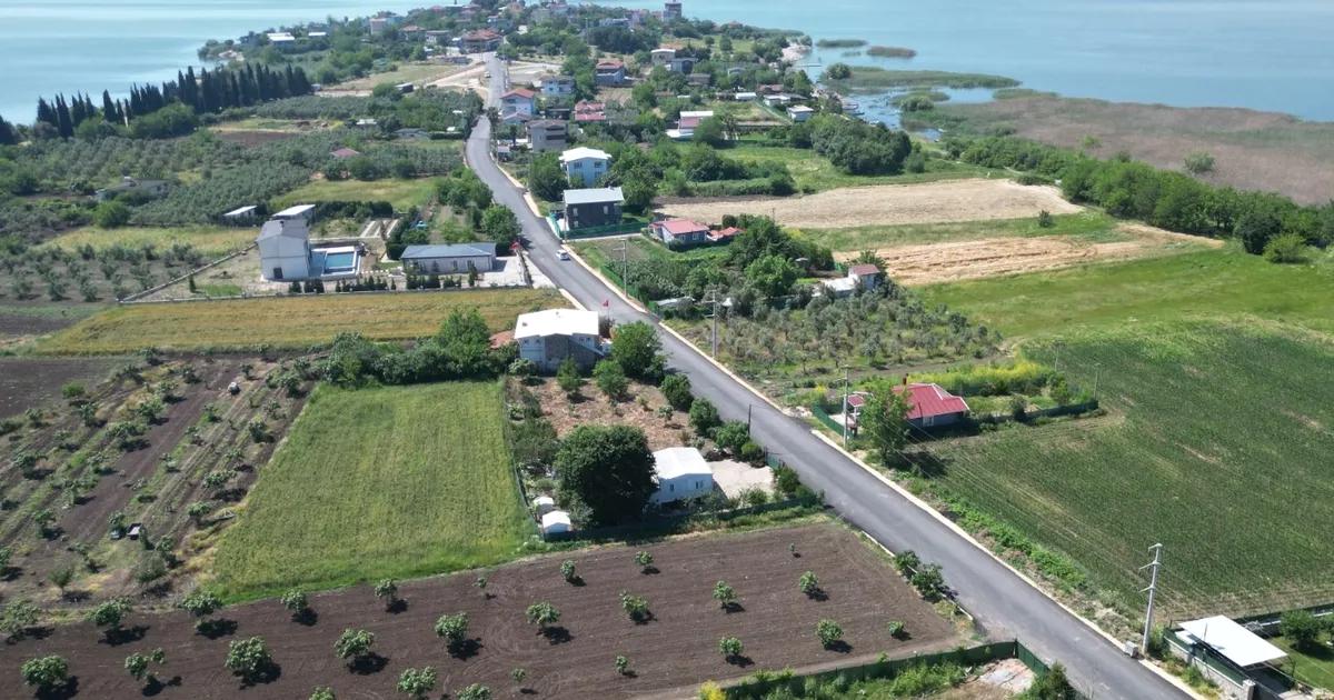 Bursa'da yol çalışmaları devam etmekte olup, ulaşımın aksamaması adına ekiplerimiz