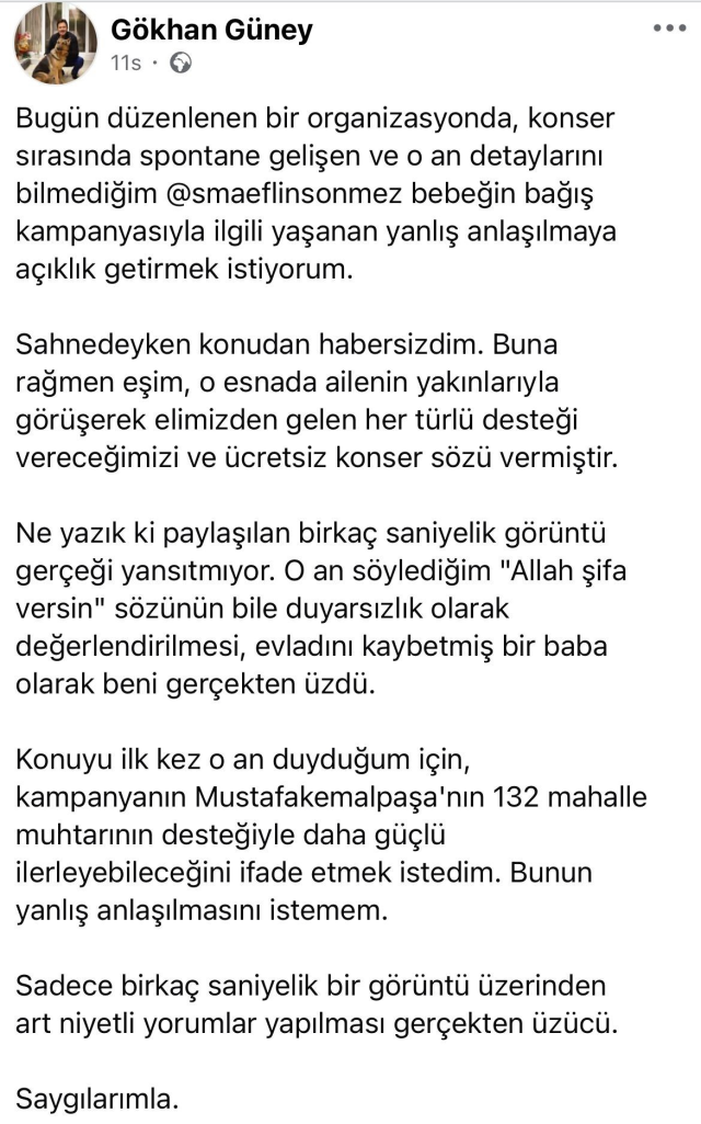 Bursa'da Yörük Türkmen Festivalinde gergin anlar
