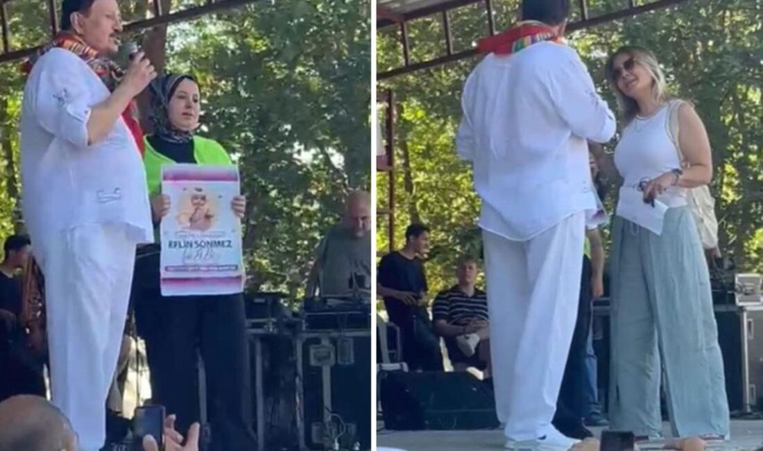 Bursa'da düzenlenen Yörük Türkmen Festivali'nde yaşanan gergin anlar ve etkinliklerin