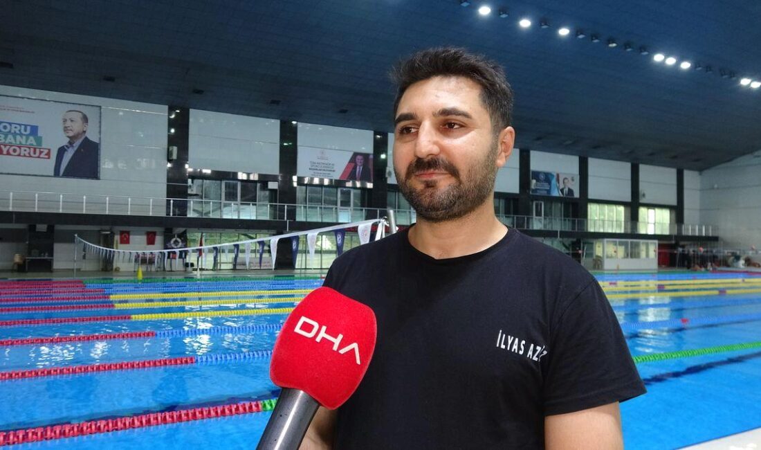 Bursa'da yüzme şampiyonluğu kazanan Esra Yüce'nin başarı hikayesi ve spor
