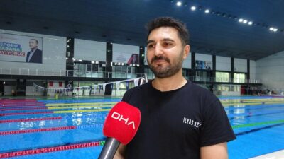 Bursa'da yüzme şampiyonluğu kazanan Esra Yüce'nin başarı hikayesi ve spor