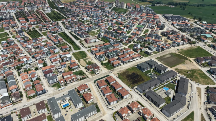 Bursa’daki İlçe Ziyaretleri Çerçevesinde İnegöl’de Çalışmalar Değerlendirildi