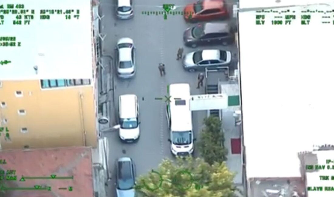Bursa'daki uyuşturucu operasyonunda 102 şüpheli gözaltına alındı. Yetkililer, uyuşturucu satıcılarına