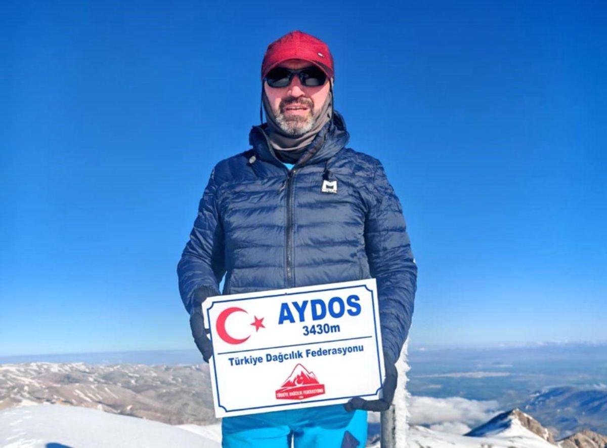 Bursa'dan Aydos Zirve Çalışması ile dağcılık deneyimini geliştirin, detaylı analizler