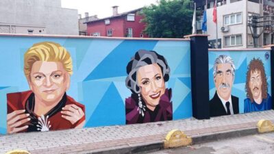 Yaz aylarının gelmesiyle birlikte Bursa Büyükşehir Belediyesi, şehir estetiğini güçlendirmeye