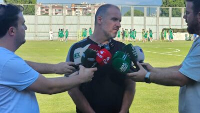 Bursaspor, 2026-2027 sezonu hazırlıklarına başladı. Kulüp, yeni sezonda hedeflerine ulaşmak