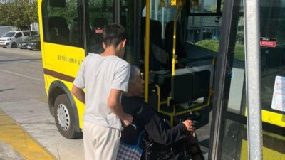 Vatandaşların ihtiyaç duyduğu her an yanında olan Bursa Büyükşehir Belediyesi,
