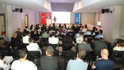 Bursa Büyükşehir Belediyesi, daha temiz, sağlıklı ve sürdürülebilir bir çevre