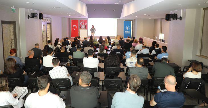 Bursa Büyükşehir Belediyesi, daha temiz, sağlıklı ve sürdürülebilir bir çevre