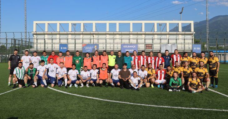 Bursa Büyükşehir Belediyesi’nin çalışanların motivasyonunu artırmak ve kurum içi dayanışmayı