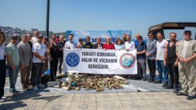 Bursa Büyükşehir Belediyesi ve Gemlik Belediyesi iş birliğinde hayata geçirilen