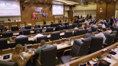 Bursa’nın gelecekteki atık yönetimi ihtiyacına hizmet edecek Bursa Batı Bölgesi