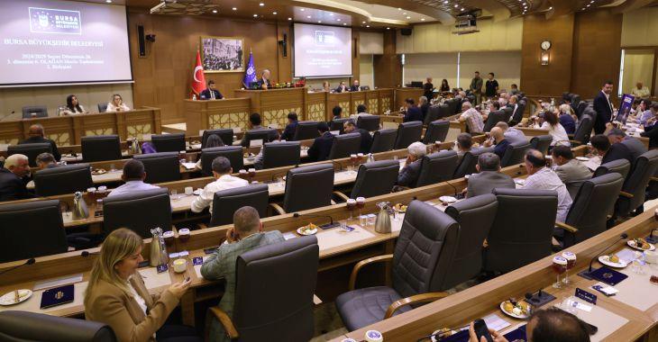 Bursa’nın gelecekteki atık yönetimi ihtiyacına hizmet edecek Bursa Batı Bölgesi